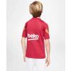 FC Barcelona Strike Trainingsshirt Rot 21/22 Kinder Gr. XL (158-170)