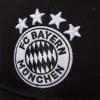 FC Bayern Snapback Cap Emblem schwarz/weiß