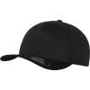 Flexfit 5 Panel Cap Schwarz L/LXL