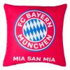 FC Bayern Kissen rot/weiß