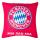 FC Bayern Kissen rot/weiß