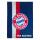 FC Bayern Polarfleecedecke FAN