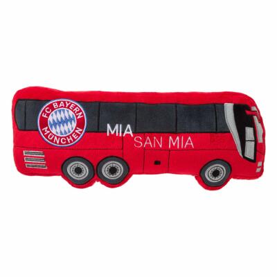 FC Bayern Nikkikissen Bus