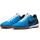Nike React Tiempo Legend 9 Blau/Schwarz Gr. 41