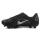 Nike JR Vapor 14 Club MG Schwarz/Silber/Grau Gr. 27,5