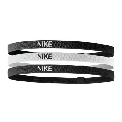 Nike Elastic Headband Haarband 3er Pack