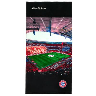 FC Bayern Strandtuch Arena 180x90