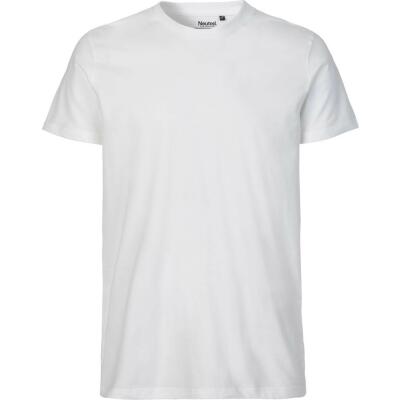 Neutral Fairtrade Bio T-Shirt Weiß