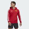 Manchester United DNA Hoodie Rot