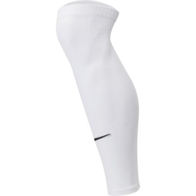 Nike Squad Soccer Leg Sleeve Weiß