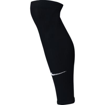 Nike Squad Soccer Leg Sleeve Schwarz Gr. 34-38