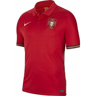 Nike Portugal 2020 Trikot Home Kinder Gr. M (137-147)