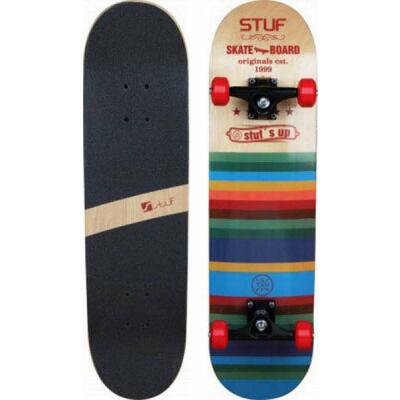 Stuf Skateboard Blues 31