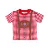 FC Bayern Baby T-Shirt Tracht Gr. 110