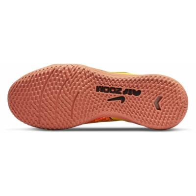 Nike JR Zoom Superfly 9 Academy Hallenschuh Gelb