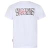 FC Bayern T-Shirt Galaxy Weiß 22/23 Kinder Gr. 116