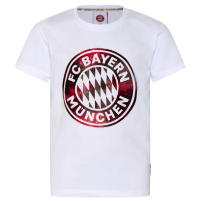 FC Bayern T-Shirt Galaxy Weiß 22/23 Gr. L