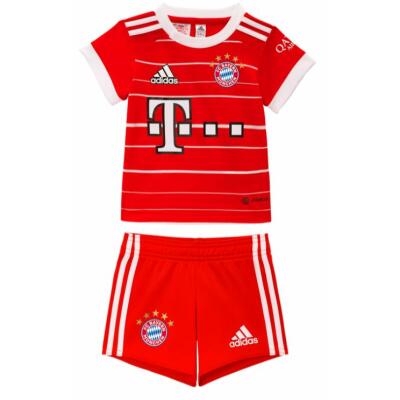 FC Bayern Baby Kit Home 22/23