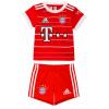 FC Bayern Baby Kit Home 22/23 Gr. 80
