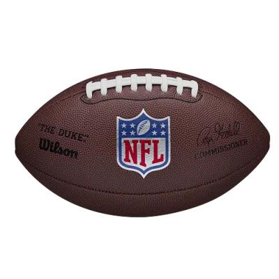Wilson NFL Duke Football Replica