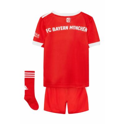 FC Bayern Mini Kit Home 22/23