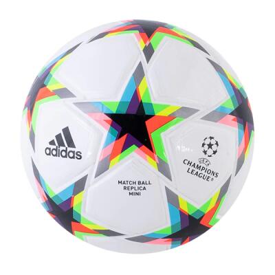 Adidas UEFA Champions League Void Miniball 22/23 Weiß