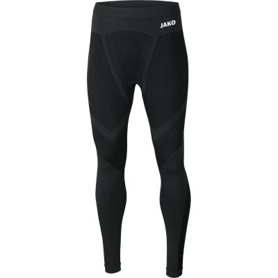 Jako Funktionshose Comfort 2.0 Long Tight Schwarz Gr. M