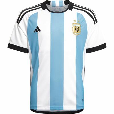 Argentinien Trikot Home WM 2022 Kinder