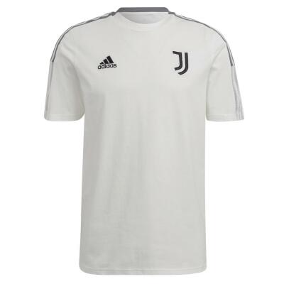 Juventus Turin Trainingsshirt Weiß 22/23 Herren Gr. S