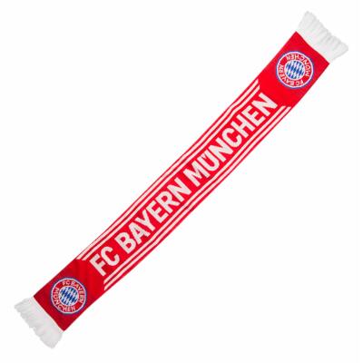 FC Bayern Schal Home