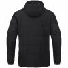 Jako Coachjacke Team mit Kapuze Schwarz