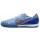 Nike CR7 Mercurial Zoom Vapor 15 Hallenschuh Weiß/Blau Gr. 45