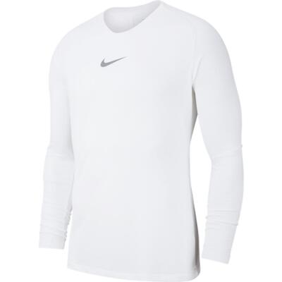 Nike Park First Layer Funktionsshirt Kinder Weiß Gr. S (128-137)