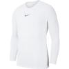 Nike Park First Layer Funktionsshirt Kinder Weiß Gr. XL (158-170)