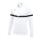 Nike Dri-Fit Academy 21 Trainingsjacke Weiß Kinder Gr. XL (158-164)
