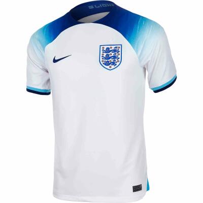 Nike England Trikot Home WM 2022 Weiß Herren