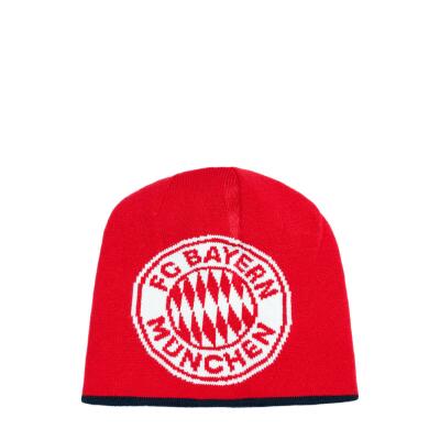 FC Bayern Wendemütze Rot/Navy
