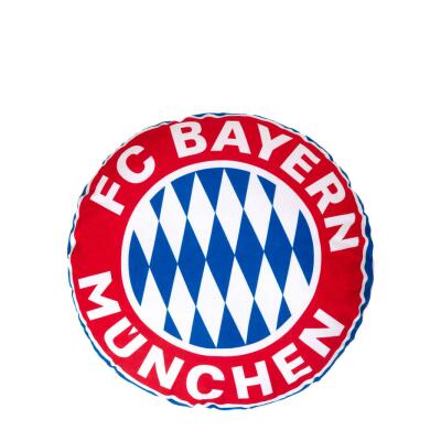 FC Bayern Rundkissen Rekordmeister