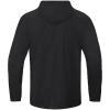 Jako Allwetterjacke Team 2.0 Schwarz Kinder