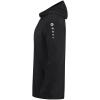 Jako Allwetterjacke Team 2.0 Schwarz Kinder