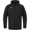 Jako Allwetterjacke Team 2.0 Schwarz Gr. L