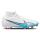 Nike Zoom Mercurial Superfly 9 Weiß / Hellblau