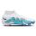Nike Zoom Mercurial Superfly 9 Weiß / Hellblau