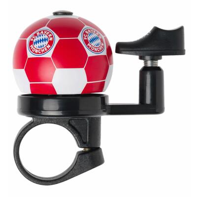FC Bayern Fahrradklingel