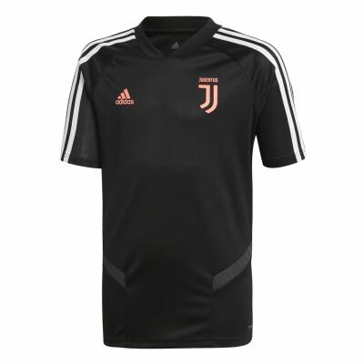 Adidas Juventus Turin Trainingsshirt Kinder Gr. 176