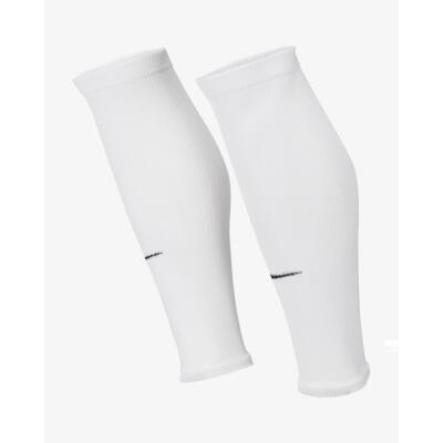 Nike Strike Leg Sleeve Weiß Gr. 34-42