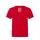 FC Bayern T-Shirt Logo Rot Kinder