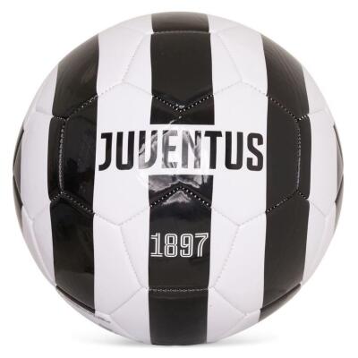 Juventus Turin Fußball Striped Gr. 5
