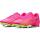 Nike Mercurial Zoom Vapor 15 Academy FG/MG Pink