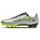 Nike Zoom Mercurial Vapor 15 Academy FG/MG Metallic Silver/Schwarz/Volt/Volt